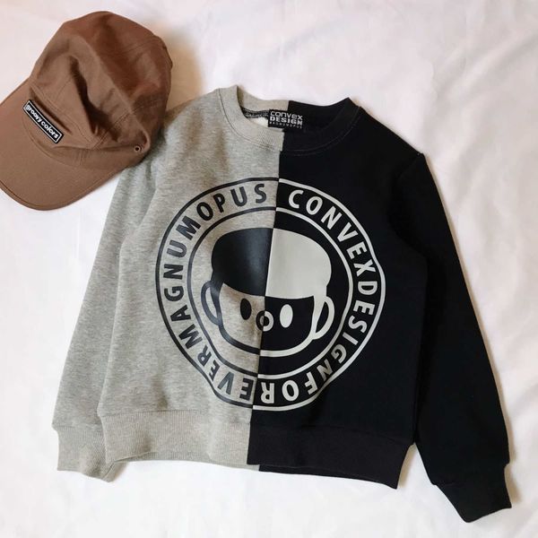 2019 new children's autumn and winter long sleeve pullover sweater20191002#0003yunhui05, Black
2019 new children's autumn and winter long sleeve pullover sweater20191002#0003yunhui05, Black