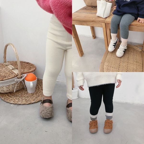 dyx2h plush 360 thicken cashmere small and medium-sized girls solid color leggings children's elastic slim feet leggings panty panty ch, Blue
dyx2h plush 360 thicken cashmere small and medium-sized girls solid color leggings children's elastic slim feet leggings panty panty ch, Blue