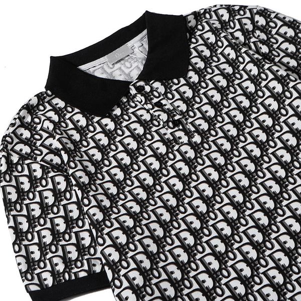 2020 new arrival mens polos design for summer fashion letterns print clothing short-sleeved lapel neck shorts polos1, White;black
2020 new arrival mens polos design for summer fashion letterns print clothing short-sleeved lapel neck shorts polos1, White;black
