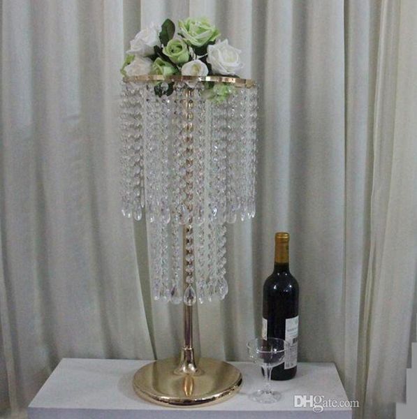 10pcs acrylic crystal wedding flower ball holder 60cm table centerpiece vase stand crystal candlestick wedding decoration gold silver color
10pcs acrylic crystal wedding flower ball holder 60cm table centerpiece vase stand crystal candlestick wedding decoration gold silver color