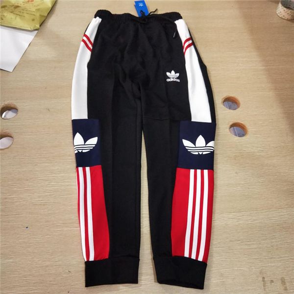 summer designer pants casual brand track jogger pants men's striped size trousers sweater luxury summer leisure wear, Black
summer designer pants casual brand track jogger pants men's striped size trousers sweater luxury summer leisure wear, Black