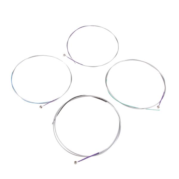 4pcs full set cello replacement strings for 3/4 4/4 1/2 size cello
4pcs full set cello replacement strings for 3/4 4/4 1/2 size cello