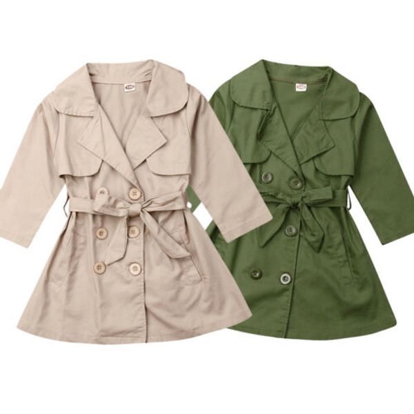 2-7y kids baby girl child wind jacket пальто твердая однобортный пояса parka шинель outwear, Blue;gray
2-7y kids baby girl child wind jacket пальто твердая однобортный пояса parka шинель outwear, Blue;gray