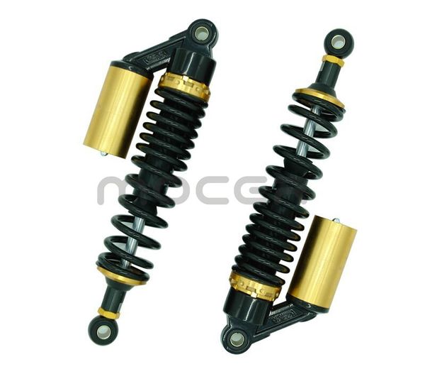 325mm spring 8mm motorcycle air absorbers universal fit for yamaha atv go kart quad dirt sport bikes
325mm spring 8mm motorcycle air absorbers universal fit for yamaha atv go kart quad dirt sport bikes