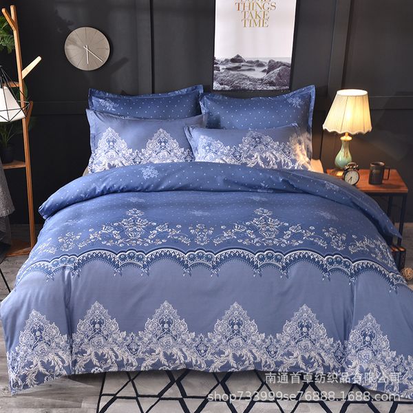 home textile lace solid color bedding set duvet cover set bed linen european bed cover with pillowcases
home textile lace solid color bedding set duvet cover set bed linen european bed cover with pillowcases