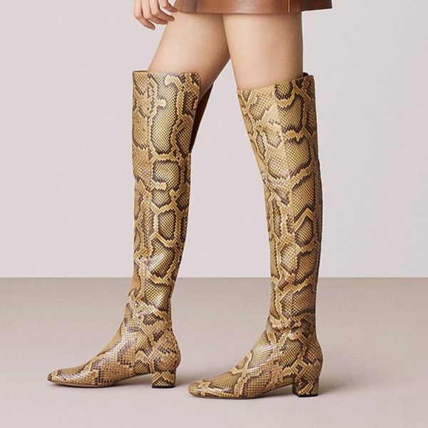 ladies snakeskin boots low heel fashion over-the-knee boots for woman chunky heel long zip big size 40 new 2019, Black
ladies snakeskin boots low heel fashion over-the-knee boots for woman chunky heel long zip big size 40 new 2019, Black