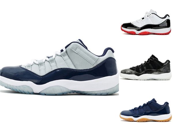 new royal toe low 11s basketball shoes shoe jumpman 11 pine green black men men sneakers fearless court purple white unc patent traine#611
new royal toe low 11s basketball shoes shoe jumpman 11 pine green black men men sneakers fearless court purple white unc patent traine#611