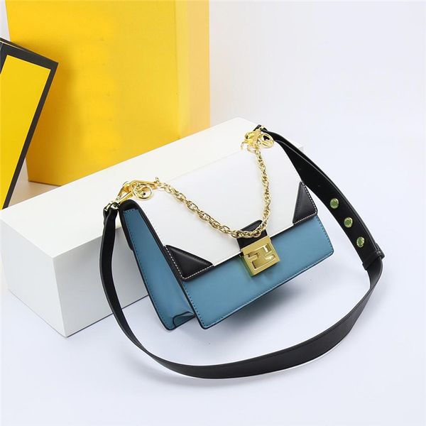 2019 women designer purses handbags FF kani brand bags good quality leather crossbody messenger shoulder chain bags vintage style
2019 women designer purses handbags FF kani brand bags good quality leather crossbody messenger shoulder chain bags vintage style