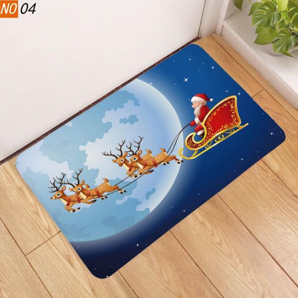 happy santa claus christmas decoration mat bedroom corridor carpet non-slip soft doormat living room kitchen cool carpet mats
happy santa claus christmas decoration mat bedroom corridor carpet non-slip soft doormat living room kitchen cool carpet mats