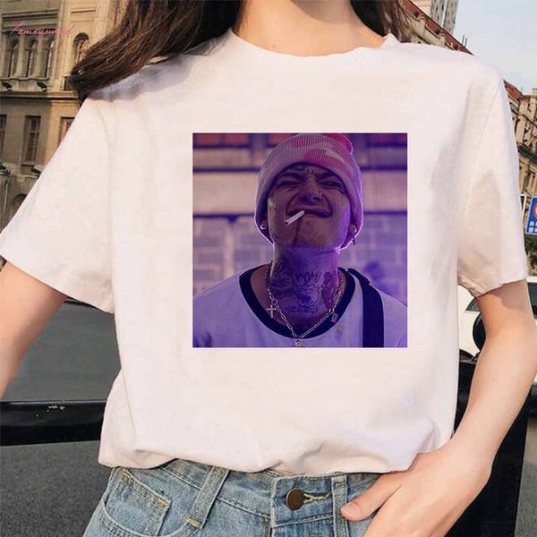 90s graphic lil peep tshirt harajuku hip hop t shirts women cry baby ullzang fashion t shirt hell boy streetwear tees, White
90s graphic lil peep tshirt harajuku hip hop t shirts women cry baby ullzang fashion t shirt hell boy streetwear tees, White