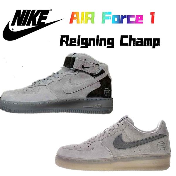 grey nìke air forcè 1 force low mid x reigning champ rc suede chamois men/women sneakers sports running shoes 36-45
grey nìke air forcè 1 force low mid x reigning champ rc suede chamois men/women sneakers sports running shoes 36-45