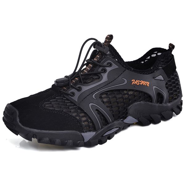breathable mesh men climbing shoes outdoor non-slip durable hiking shoes male beach upstream wading water sneakers
breathable mesh men climbing shoes outdoor non-slip durable hiking shoes male beach upstream wading water sneakers