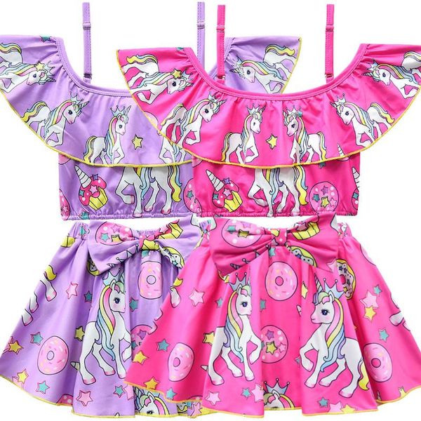2020new unicorn children's clothing girls summer princess swimsuits swimwear kids cute beach wear bathingsuits cartoon princess, White
2020new unicorn children's clothing girls summer princess swimsuits swimwear kids cute beach wear bathingsuits cartoon princess, White