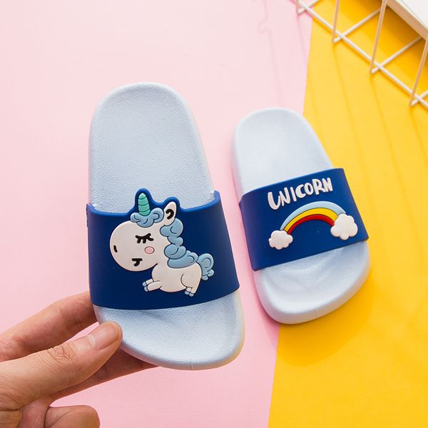 2019 unicorn shoes summer indoor baby bathroom slippers animal cute flip flops children' home slippers boys water shoes, Black;grey
2019 unicorn shoes summer indoor baby bathroom slippers animal cute flip flops children' home slippers boys water shoes, Black;grey