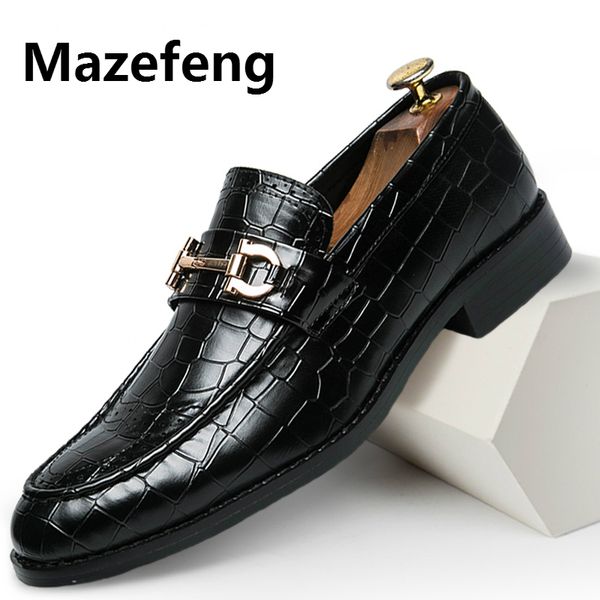 2019 men shoes formal dress shoe masculino leather brown elegant luxury suit shoes big size dropshipping fashion plus size 39-48, Black
2019 men shoes formal dress shoe masculino leather brown elegant luxury suit shoes big size dropshipping fashion plus size 39-48, Black