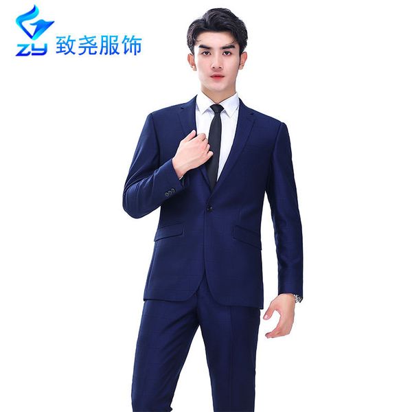 the new men's plaid suit han edition cultivate morality men's suit dress wedding the groom wedding dress, White;black
the new men's plaid suit han edition cultivate morality men's suit dress wedding the groom wedding dress, White;black