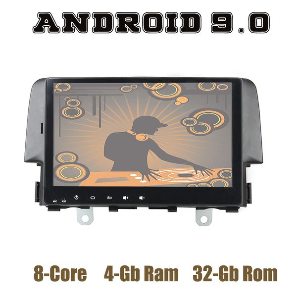 android 9.0 автомобильный gps радио-плеер для civic 2016 2017 2018 с dsp octa ядра 4 + 64gb dsp auto stereo мультимедиа headunit автомобиля
android 9.0 автомобильный gps радио-плеер для civic 2016 2017 2018 с dsp octa ядра 4 + 64gb dsp auto stereo мультимедиа headunit автомобиля