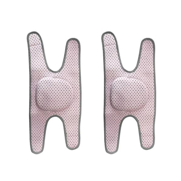 a pair of adults children dance knee pads sports knee protectors kids teens support pad safety yoga sports kneepad, Black;gray
a pair of adults children dance knee pads sports knee protectors kids teens support pad safety yoga sports kneepad, Black;gray