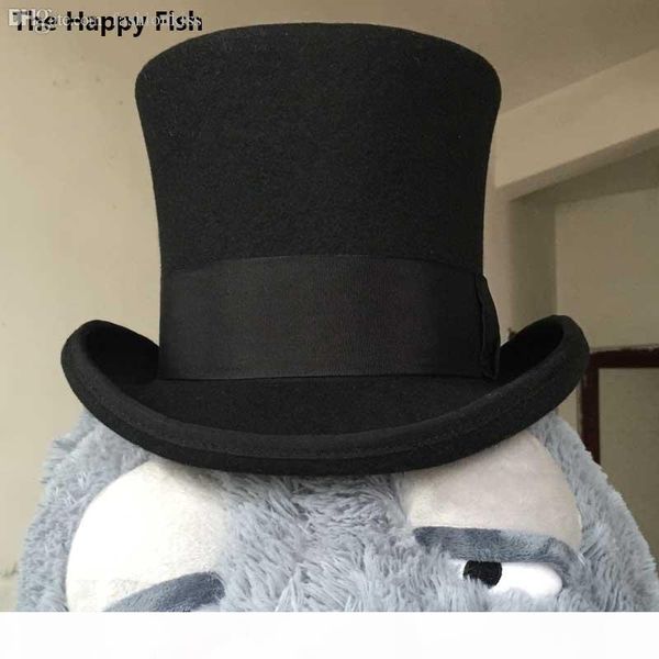wholesale-steampunk mad hatter hat , victorian vintage traditional wool fedoras hat cylinder hat, chimney pot hat 18.0cm(7.1inch, Blue;gray
wholesale-steampunk mad hatter hat , victorian vintage traditional wool fedoras hat cylinder hat, chimney pot hat 18.0cm(7.1inch, Blue;gray