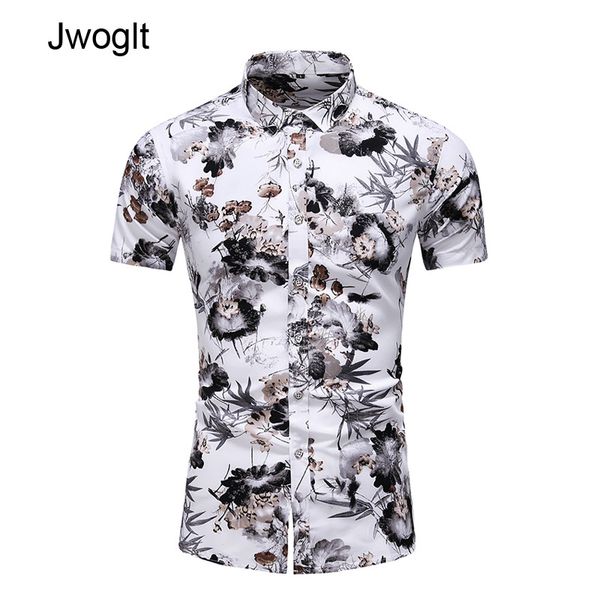 45kg-120kg men hawaiian fashion casual short sleeved printed shirt regular fit male chinese shirt summer clothing, White;black
45kg-120kg men hawaiian fashion casual short sleeved printed shirt regular fit male chinese shirt summer clothing, White;black