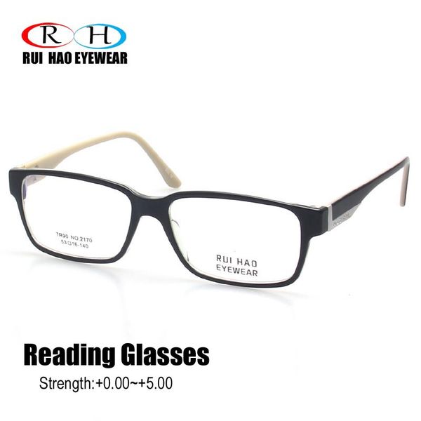 reading eyeglasses retro reading eyewear clear presbyopic glasses design spectacles cr-39 resin lens hmc coating eyewear, White;black
reading eyeglasses retro reading eyewear clear presbyopic glasses design spectacles cr-39 resin lens hmc coating eyewear, White;black