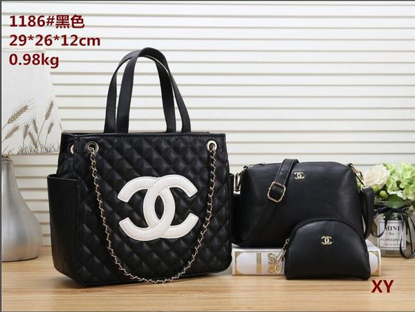three-piece bag style handbag famous designers brand fashion leather handbag ladies handbag shoulder bag ladies leather 51
three-piece bag style handbag famous designers brand fashion leather handbag ladies handbag shoulder bag ladies leather 51