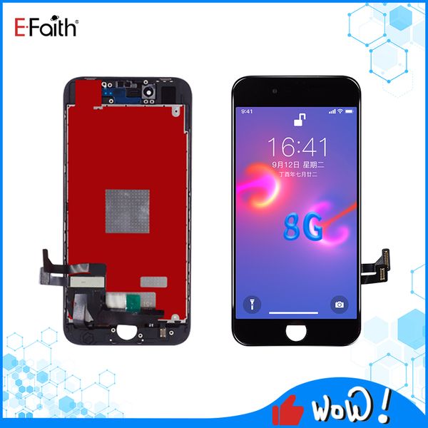 efaith lcd display touch for iphone 8g panels frame assembly repair digitizer replacement with dhl
efaith lcd display touch for iphone 8g panels frame assembly repair digitizer replacement with dhl