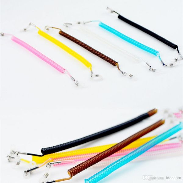 5pcs/lot children soft elastic anti-slip silicone sunglasses glasses cords eyeglasses chain cord holder string ropes wholesale ing
5pcs/lot children soft elastic anti-slip silicone sunglasses glasses cords eyeglasses chain cord holder string ropes wholesale ing