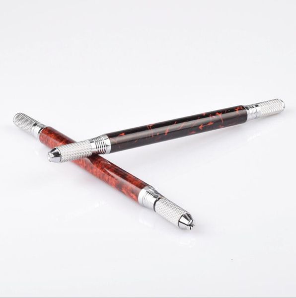 microblading pen tattoo machine permanent makeup eyebrow tattoo manual pen needle blade cosmetic 2 heads can be used
microblading pen tattoo machine permanent makeup eyebrow tattoo manual pen needle blade cosmetic 2 heads can be used
