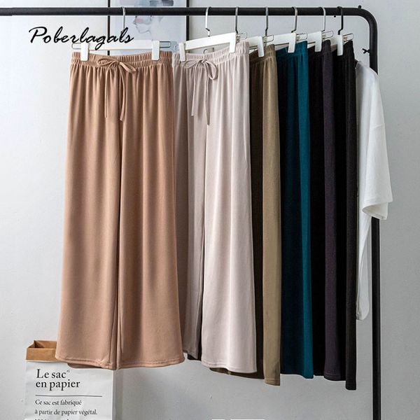 korean streetwear wide-leg straight pants women trousers 2020 spring summer wild loose thin pants women lace up casual, Black;white
korean streetwear wide-leg straight pants women trousers 2020 spring summer wild loose thin pants women lace up casual, Black;white