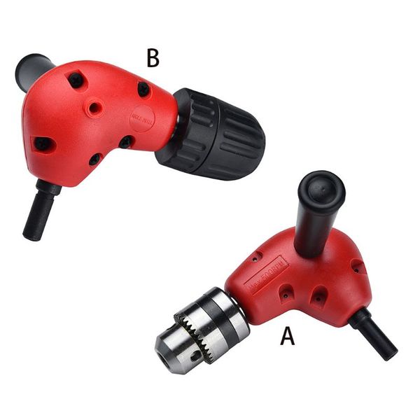 0.8-10mm/1.0-10mm 90 degree round shank right angle bend extension chuck drill adapter with 9.5mm 3/8" shank
0.8-10mm/1.0-10mm 90 degree round shank right angle bend extension chuck drill adapter with 9.5mm 3/8" shank