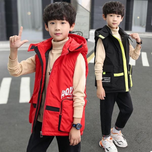 children's clothing autumn and winter outwear boy vest kid's sleeveless coat hooded jacket fashion windbreaker casual waistcoat, Camo
children's clothing autumn and winter outwear boy vest kid's sleeveless coat hooded jacket fashion windbreaker casual waistcoat, Camo