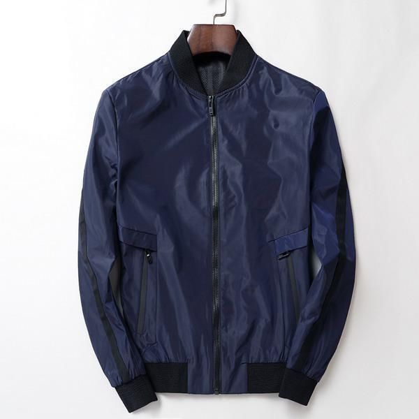 high fashion brand mens designer printed long sleeve jackets zipper fomal mature bussiness coats out ear19992, Black;brown
high fashion brand mens designer printed long sleeve jackets zipper fomal mature bussiness coats out ear19992, Black;brown