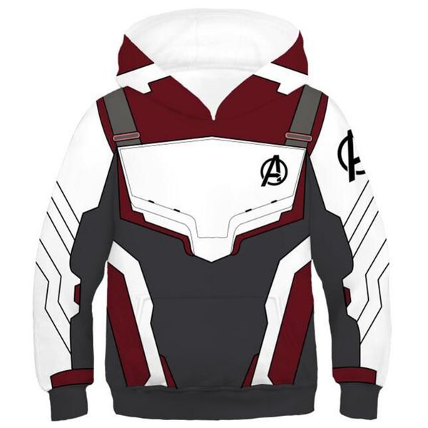 kids hoodie 4 endgame cosplay quantum realm warfare sweatshirt marvel hoodie boys girls pullover jacket coat, Black
kids hoodie 4 endgame cosplay quantum realm warfare sweatshirt marvel hoodie boys girls pullover jacket coat, Black