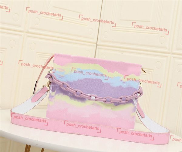 designer toiletry bag with wide shoulder strap tie dye toiletry bag with plastic chain women's cosmetic bag
designer toiletry bag with wide shoulder strap tie dye toiletry bag with plastic chain women's cosmetic bag