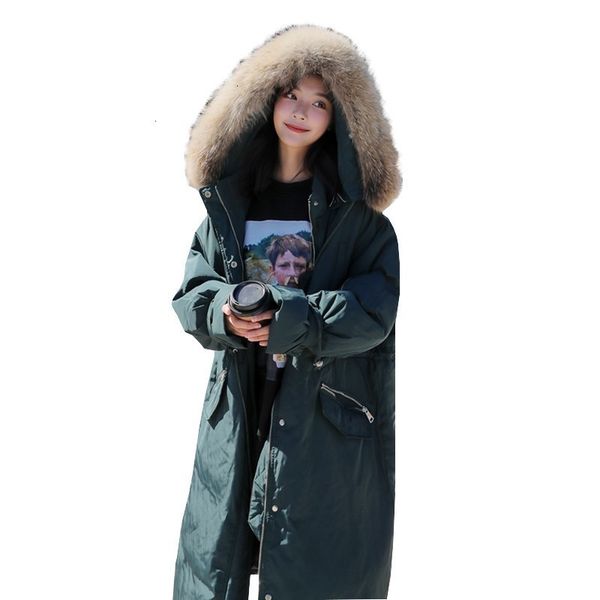 140 cm buste losse plus size down katoen jassen winter jas women long fashion removable great bont crow coated overcoat l121, Black
140 cm buste losse plus size down katoen jassen winter jas women long fashion removable great bont crow coated overcoat l121, Black