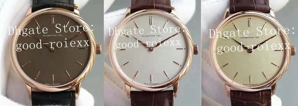 роскошные часы из розового золота для мужчин saxonia watch мужские автоматические miyota 9015 механизм кожаный ремешок glashutte повседневны, Slivery;brown
роскошные часы из розового золота для мужчин saxonia watch мужские автоматические miyota 9015 механизм кожаный ремешок glashutte повседневны, Slivery;brown