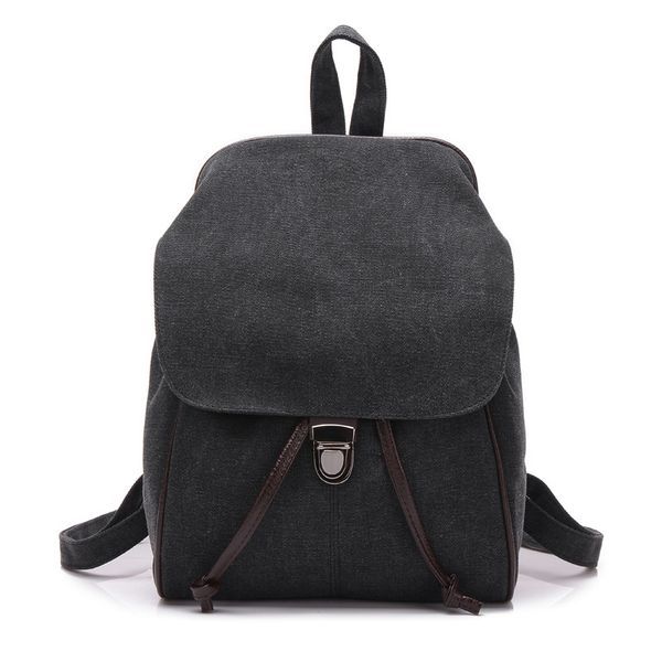 2020 new ladies large-capacity backpack canvas schoolbag korean leisure backpack student beam mouth beach bag wear-resistant
2020 new ladies large-capacity backpack canvas schoolbag korean leisure backpack student beam mouth beach bag wear-resistant