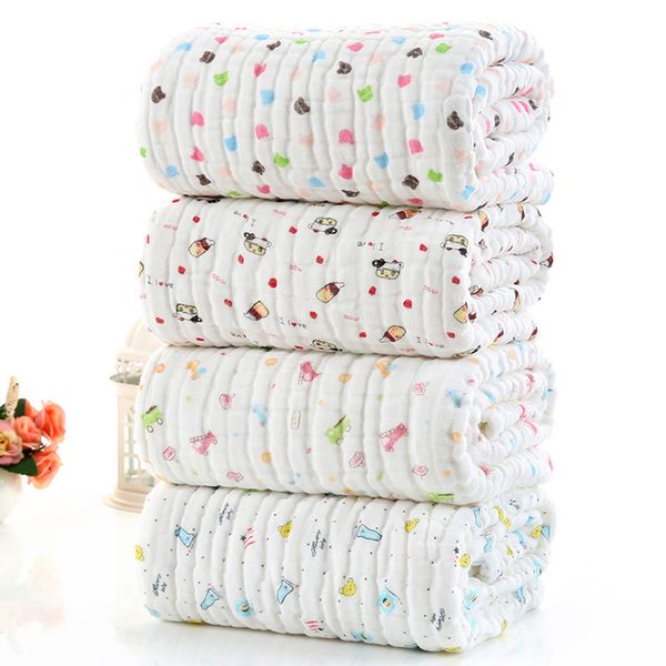 baby bath towel 12-layer cotton gauze quilt winter thick baby cover childrens nap blanket towel
baby bath towel 12-layer cotton gauze quilt winter thick baby cover childrens nap blanket towel
