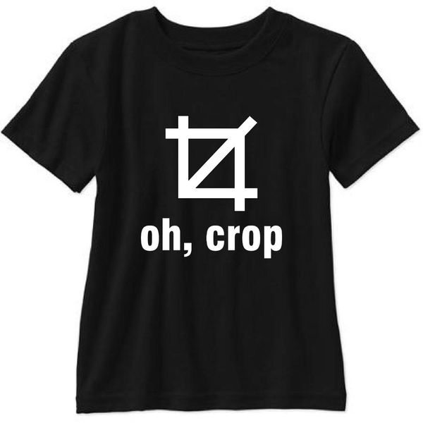 oh crop short sleeve t shirt nikon canon pshop adobe pgraphy editing summer men's fashion tee,comfortable t shirt, White;black
oh crop short sleeve t shirt nikon canon pshop adobe pgraphy editing summer men's fashion tee,comfortable t shirt, White;black