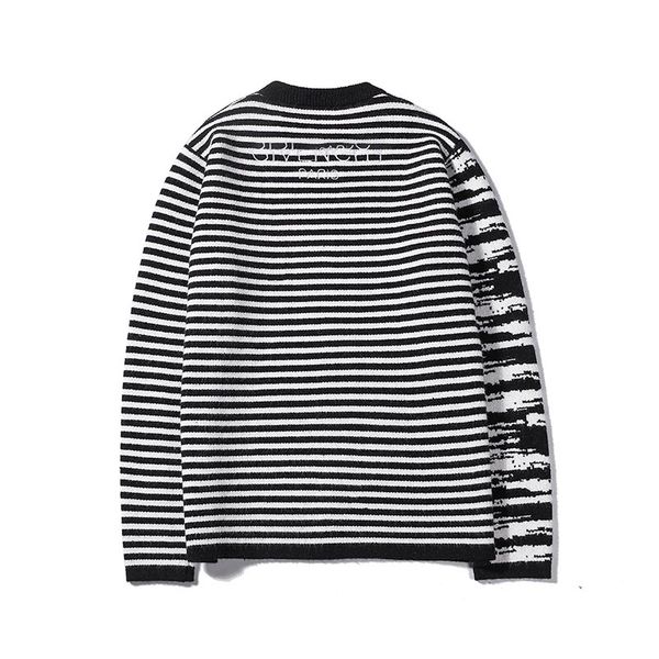 luxury brands men sweaters comfortable air shoes casual fashion wild trendy knitwear designers personal custom gold sweaters/givenchy, White;black
luxury brands men sweaters comfortable air shoes casual fashion wild trendy knitwear designers personal custom gold sweaters/givenchy, White;black