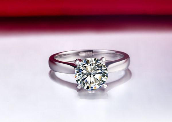 sterling silver jewelry brand rings solitaire engagement 1 carat nscd simulated diamond ring prongs 18k white gold plated anniversary gift, Slivery;golden
sterling silver jewelry brand rings solitaire engagement 1 carat nscd simulated diamond ring prongs 18k white gold plated anniversary gift, Slivery;golden