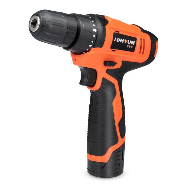 lomvum 12v single speed rechargeable cordless electric drill mini multifunctional power tools rechargeable electric screwdriver
lomvum 12v single speed rechargeable cordless electric drill mini multifunctional power tools rechargeable electric screwdriver