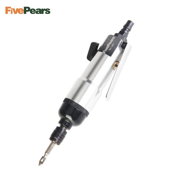 pneumatic air screwdriver air tools 10500 speed industrial screw driver economic type fivepears
pneumatic air screwdriver air tools 10500 speed industrial screw driver economic type fivepears