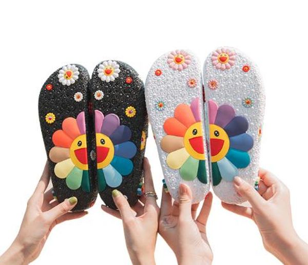 sunflower women slide sandals designer shoes luxury summer fashion wide flat slippery with thick slippers sandals flip flops size 36-41, Black
sunflower women slide sandals designer shoes luxury summer fashion wide flat slippery with thick slippers sandals flip flops size 36-41, Black