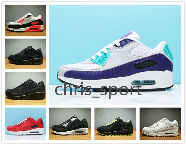 new classic 90 running shoes mens outdoor run shoes womens black white sport shock jogging essential walking hiking sports athletic sneakers
new classic 90 running shoes mens outdoor run shoes womens black white sport shock jogging essential walking hiking sports athletic sneakers