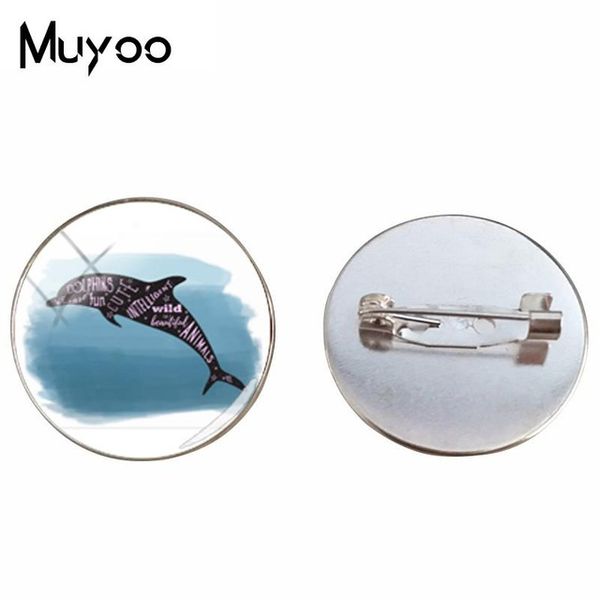 2019 new style dolphin painting brooch pins cute dolphin brooches gifts for women cartoon art printed p glass brooch pin, Gray
2019 new style dolphin painting brooch pins cute dolphin brooches gifts for women cartoon art printed p glass brooch pin, Gray