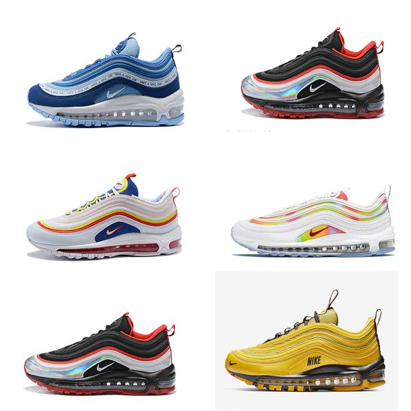 97 sean wotherspoon men running shoes cushion 97 kpu plastic training shoes outdoor sneakers us 5.5-12, Black
97 sean wotherspoon men running shoes cushion 97 kpu plastic training shoes outdoor sneakers us 5.5-12, Black