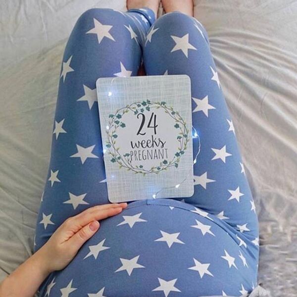 pregnant woman printing leggings star pants milk silk trousers pencil pants breathable slim leggings slim pants 15, White
pregnant woman printing leggings star pants milk silk trousers pencil pants breathable slim leggings slim pants 15, White