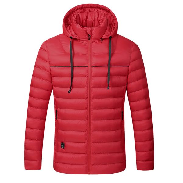 men winter heated coat padded cotton long sleeve sobretudo masculino warm hooded thick jacket sobretudo masculino 2020 new, Black
men winter heated coat padded cotton long sleeve sobretudo masculino warm hooded thick jacket sobretudo masculino 2020 new, Black
